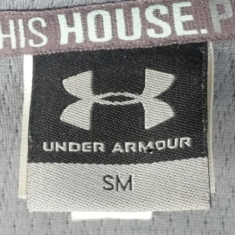 Under Armour Maryland Terrapins Jacket Mens S - Picture 7 of 8